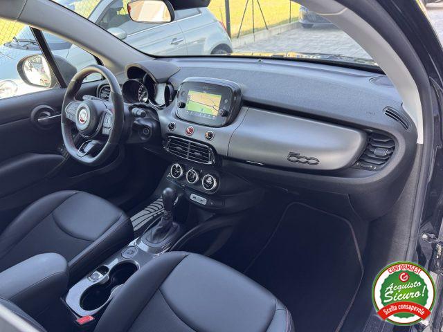 FIAT 500X 1.5 T4 Hybrid 130 CV DCT Sport ANCHE NEOPATENTATI