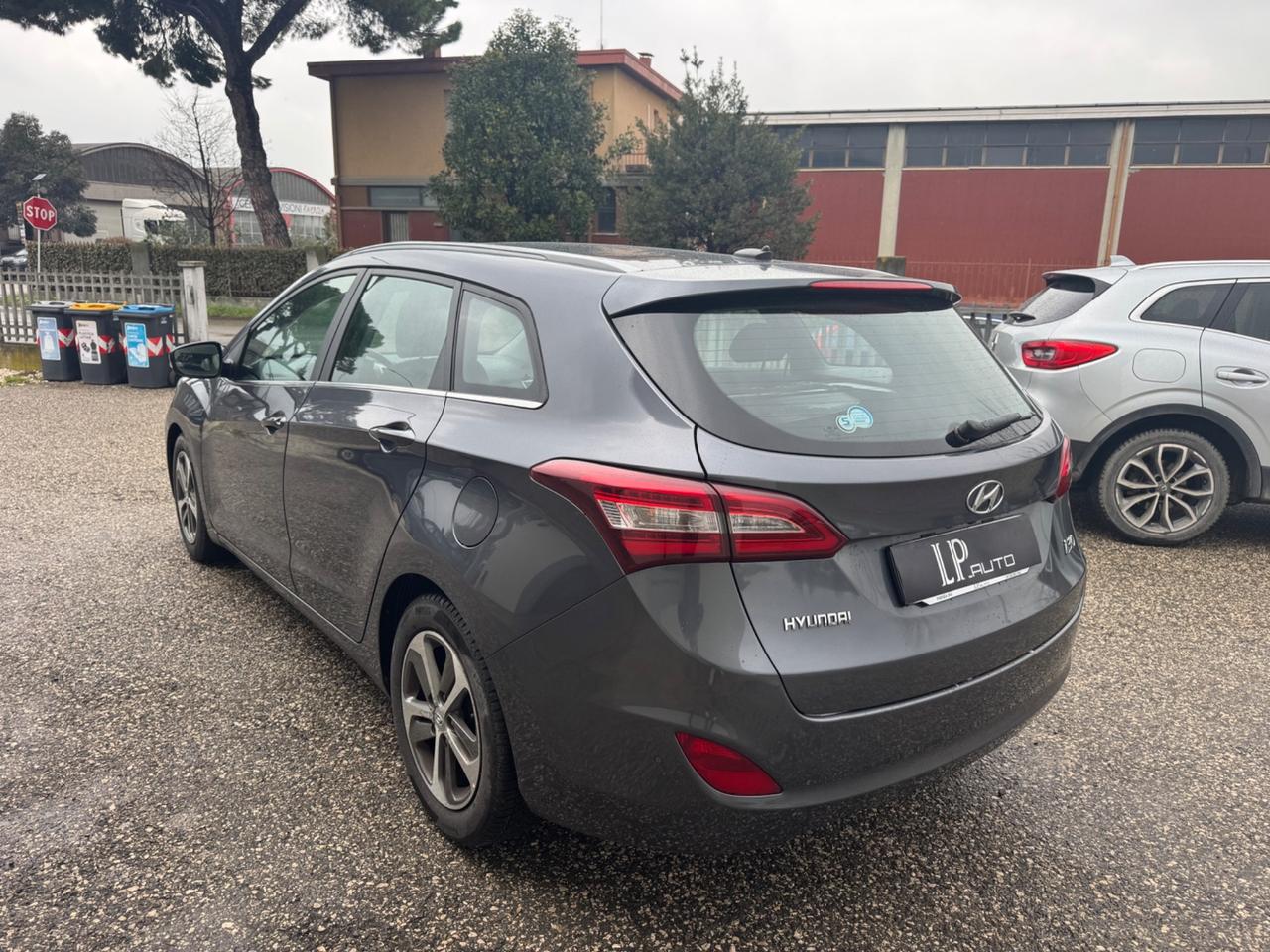 Hyundai i30 1.6 CRDi 136 CV 5p. Style