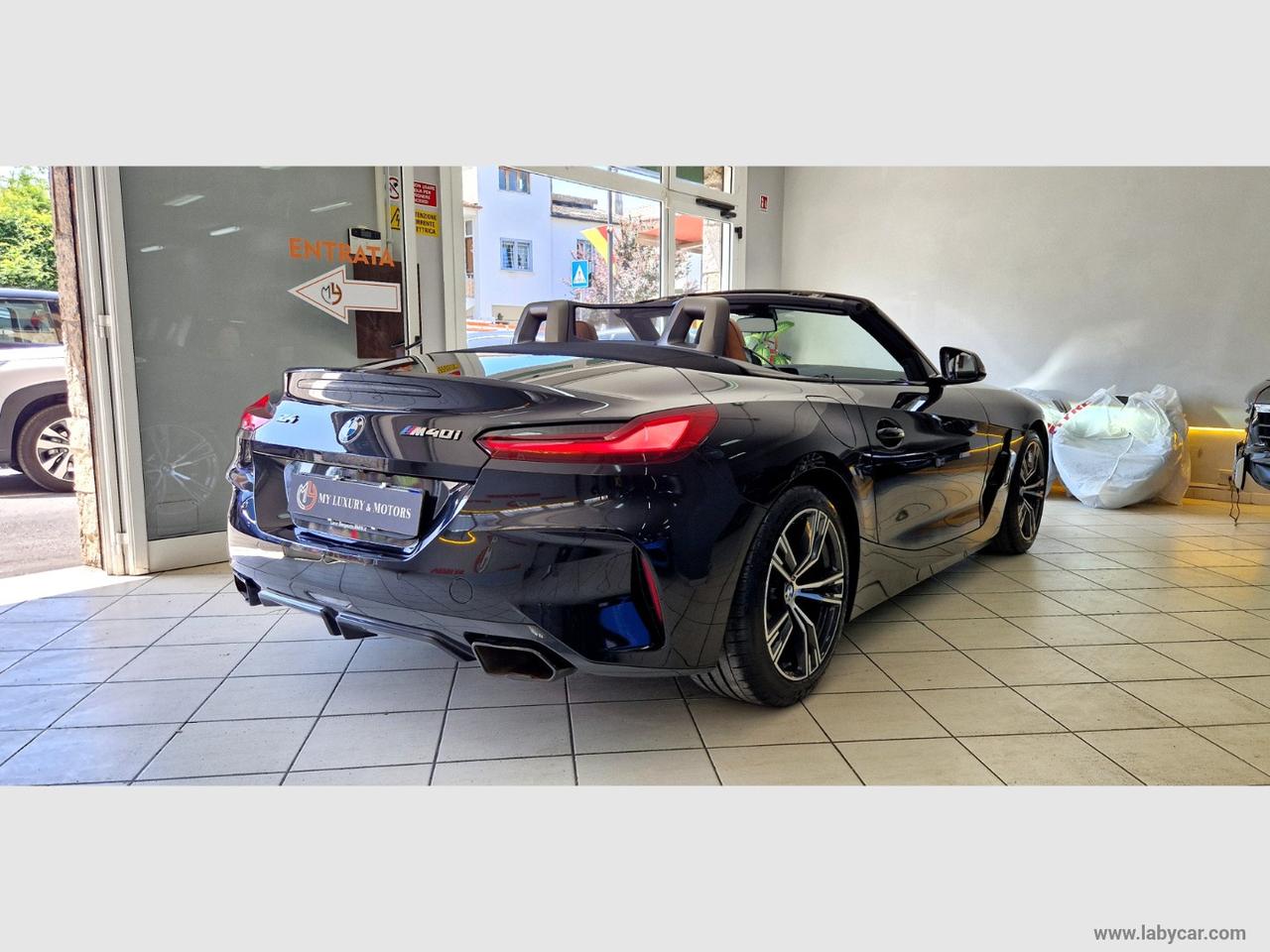 BMW Z4 M40i