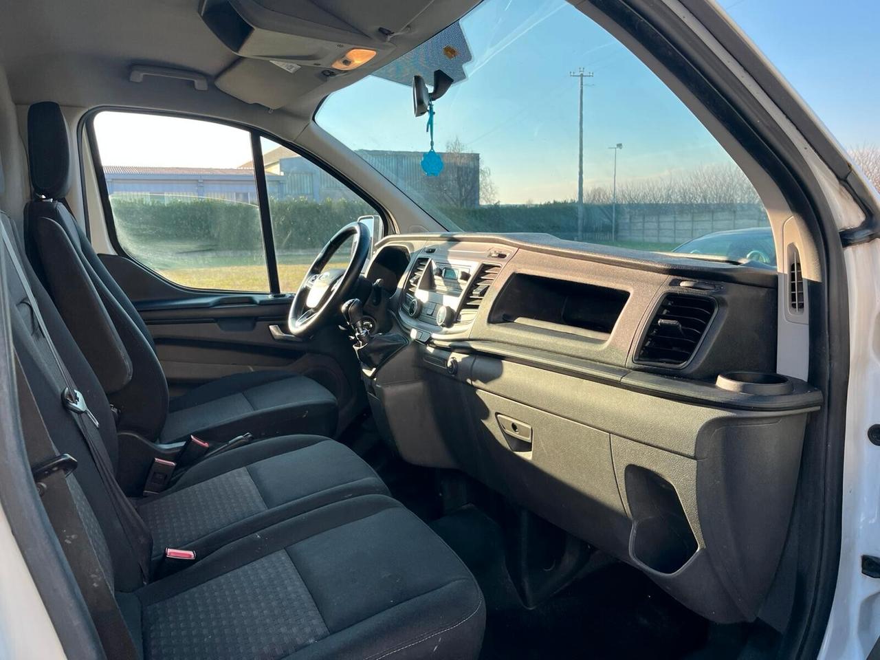 Ford Transit Custom 2.0ECOBLUE-PREZZO+IVA-EURO6B-2019