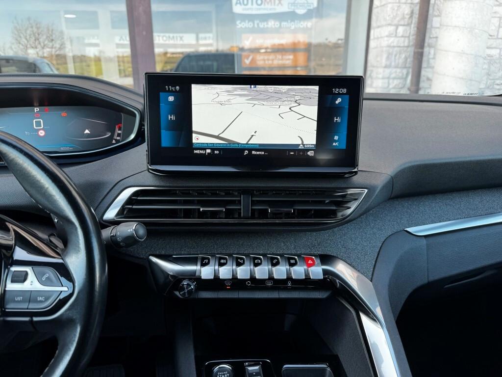 Peugeot 5008 BlueHDi 130 S&S EAT8 Allure Pack