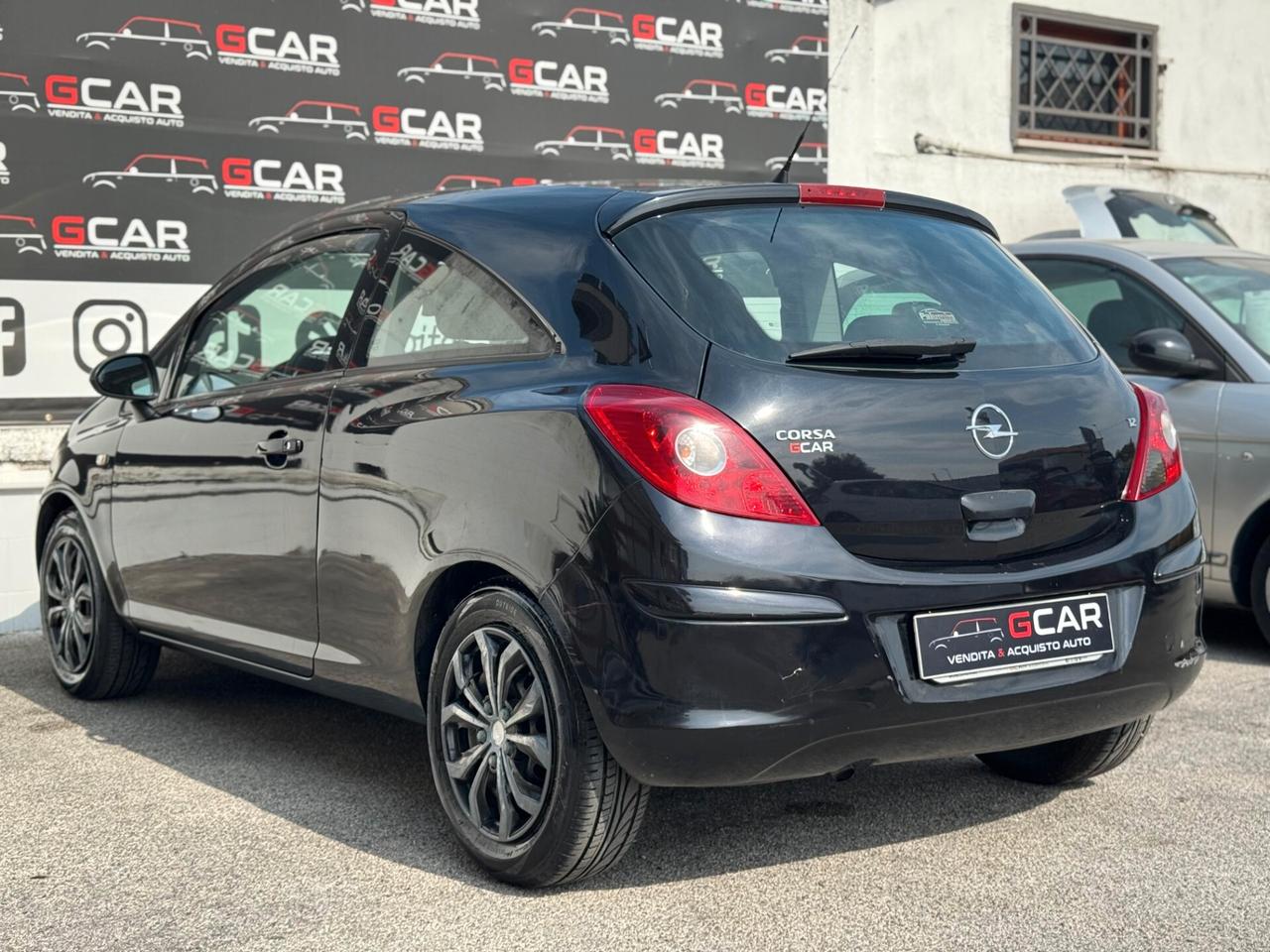 Opel Corsa Opel Corsa 1.2 Gpl
