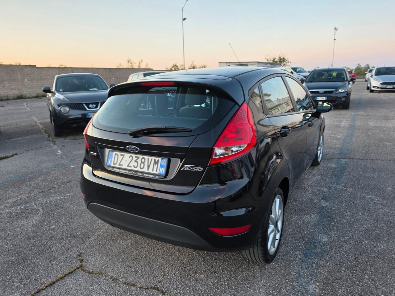 Ford Fiesta 1.4 TDCi 5p. Titanium