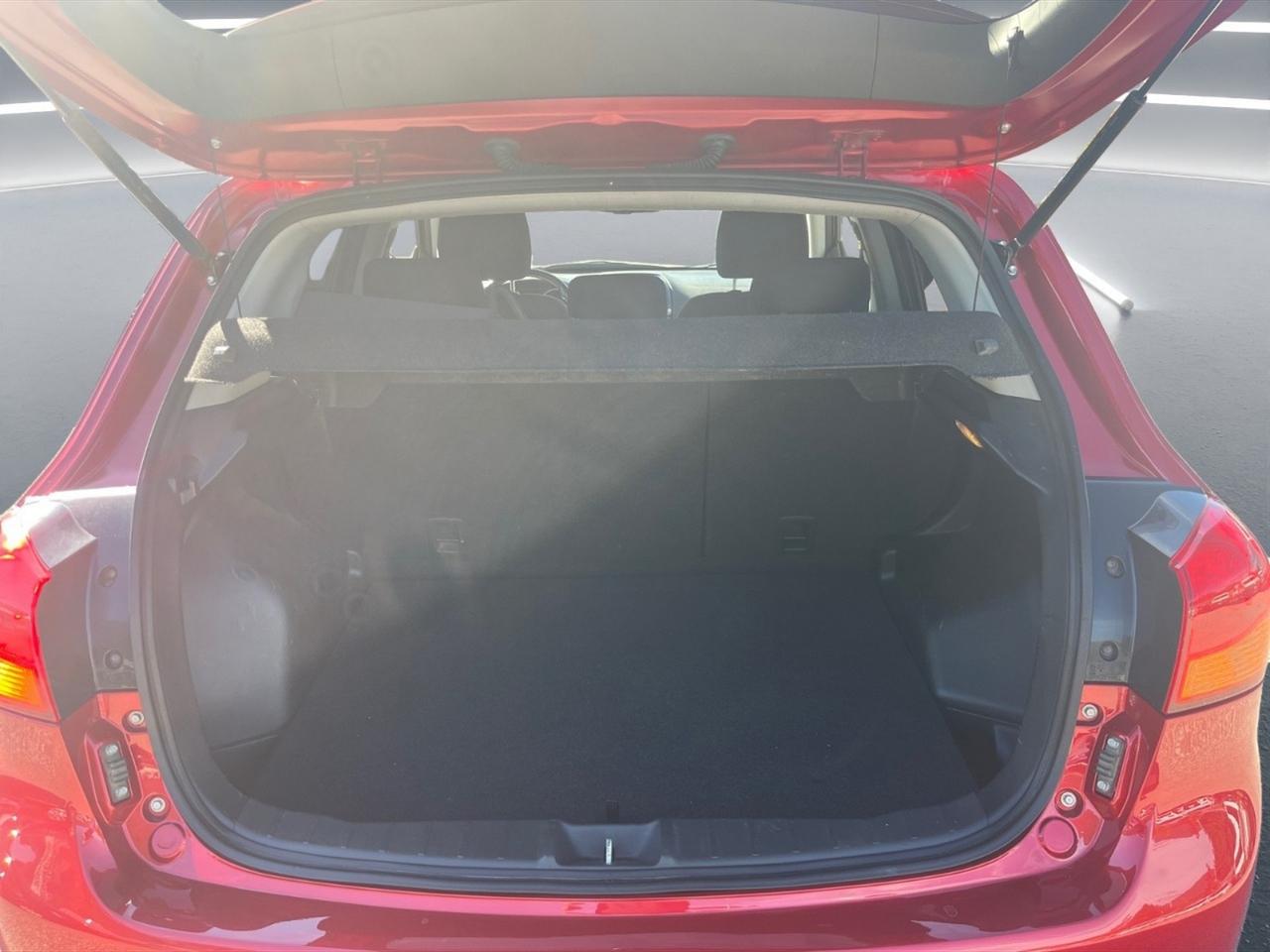 Mitsubishi ASX 2.2 intense 4wd auto