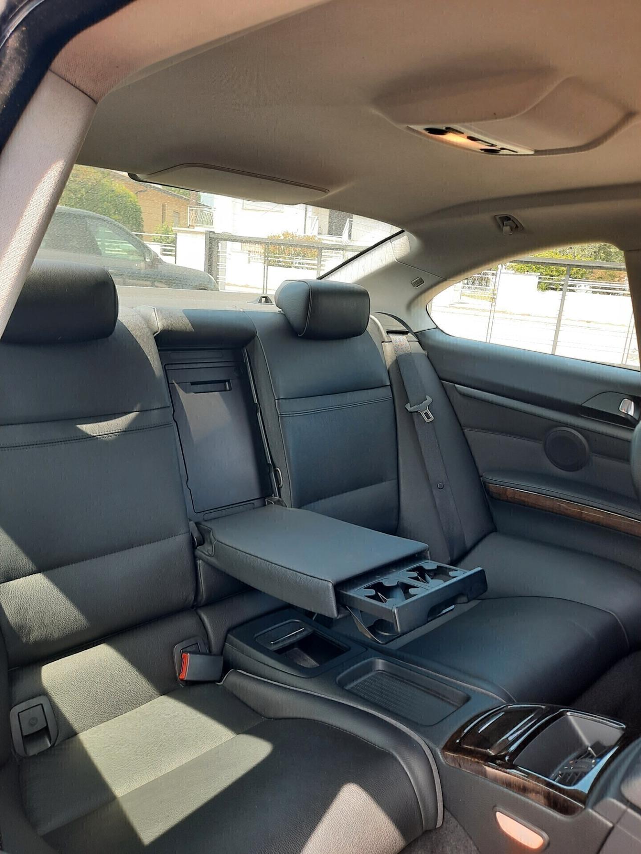 Bmw 320 320d xDrive cat Coupé Futura