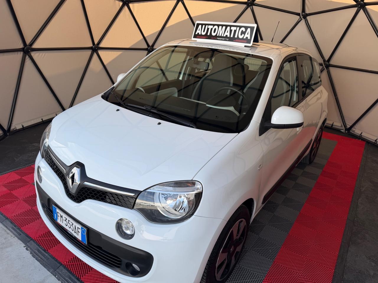 Renault Twingo TCe 90 CV EDC Intens