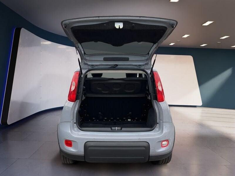 FIAT Panda III 2021 1.0 firefly hybrid City Life s&s 70cv