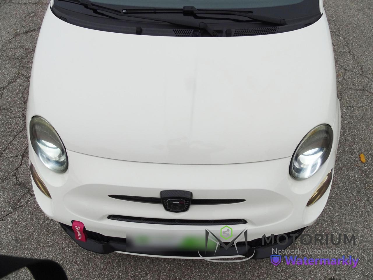 Abarth 595 1.4 Turbo T-Jet 160 CV Pista