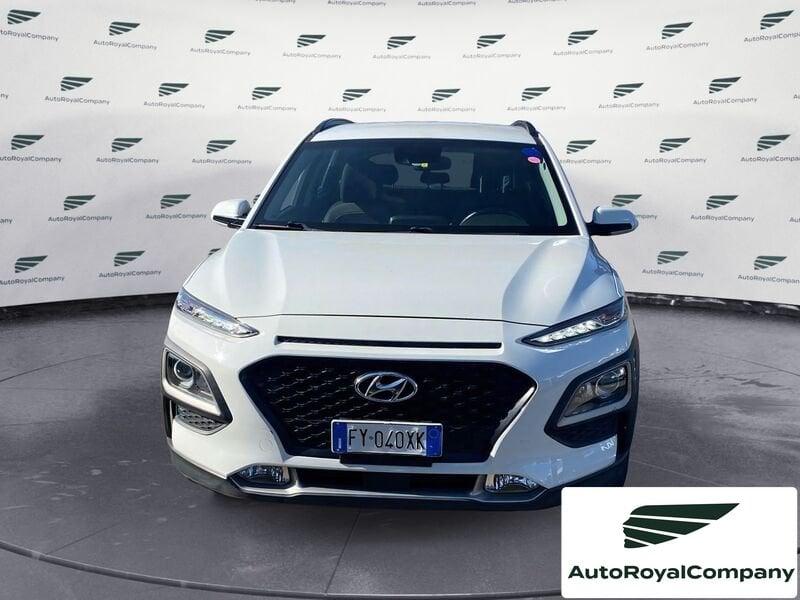 Hyundai Kona HEV 1.6 DCT XPrime