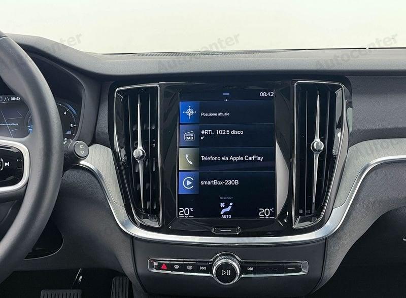 Volvo V60 Cross Country CROSS COUNTRY B4 (d) 197CV AWD AUT BUSINESS PRO