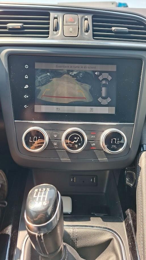 Renault Kadjar 1.5 DIESEL con telecamera