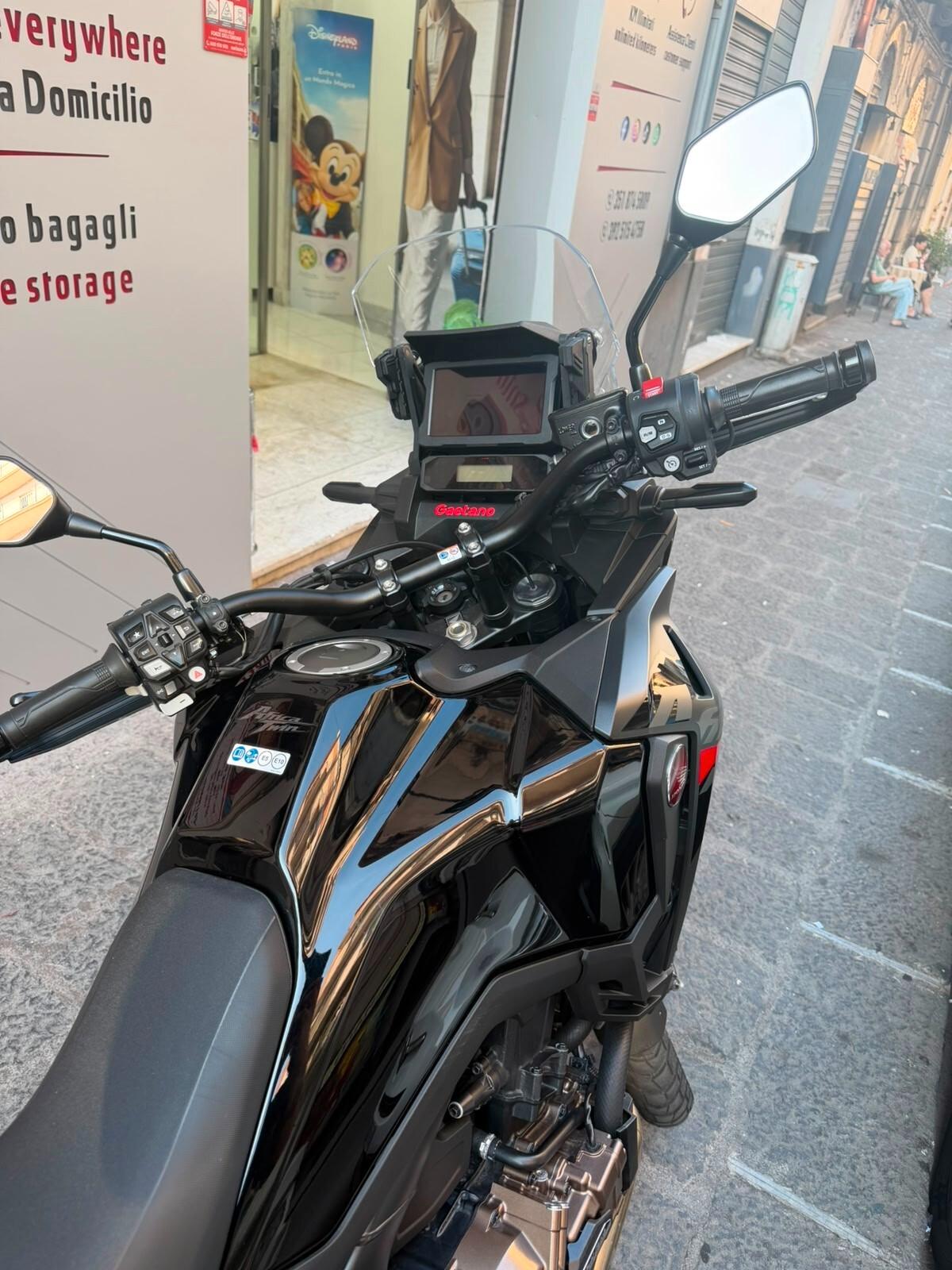 Honda CRF 1100