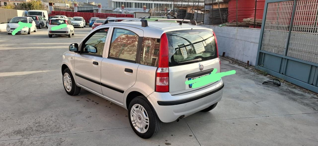 2012 Fiat Panda 1.4 Natural Power Classic