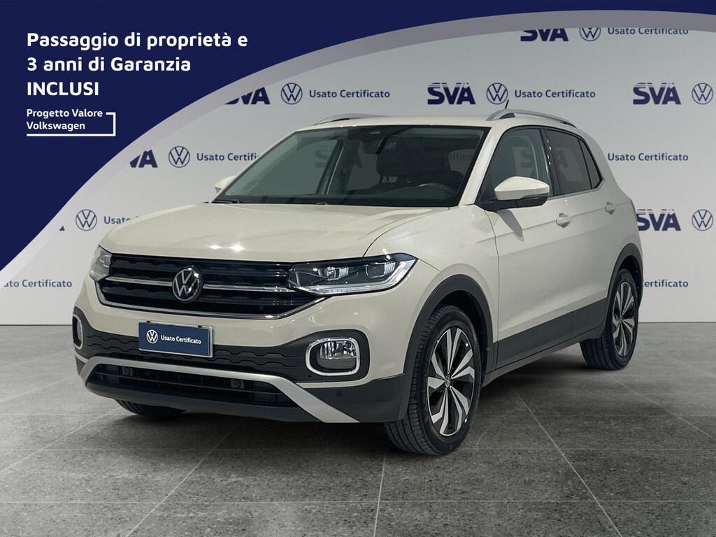 Volkswagen T-Cross 1.0 TSI 110CV Advanced