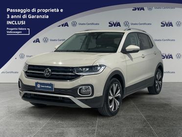 Volkswagen T-Cross 1.0 TSI 110CV Advanced