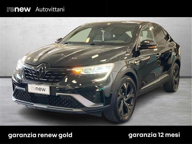 RENAULT Arkana 1.6 E-Tech full hybrid E-Tech Engineered Au