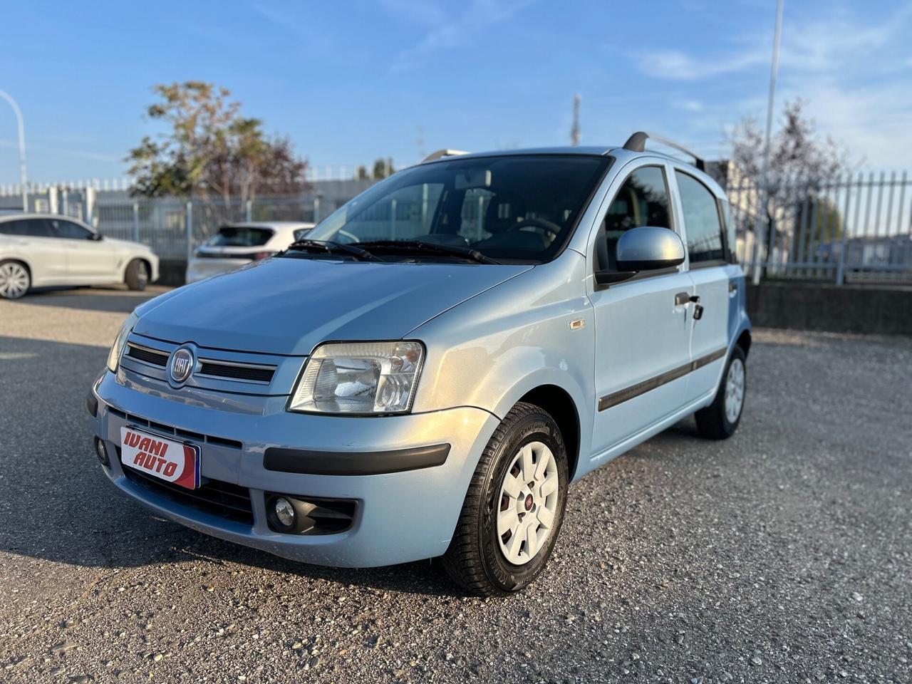 Fiat Panda 1.2 Dynamic