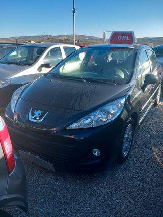 Peugeot 207 1.4 8V 75CV 5p. Energie Sport ECO GPL