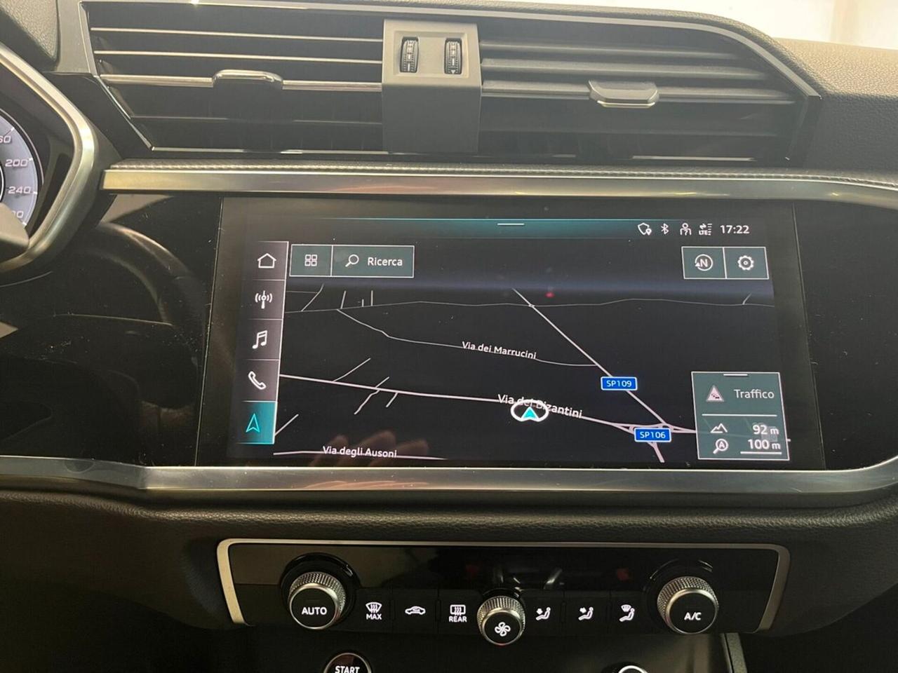 Audi Q3 35 TDI S tronic Business Advanced
