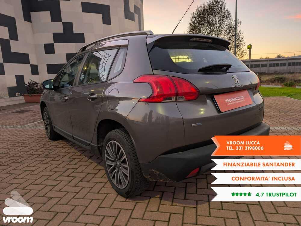 PEUGEOT 2008 1° serie BlueHDi 100 Allure