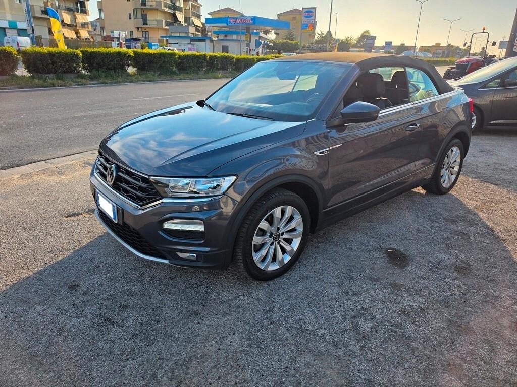 Volkswagen T-Roc Cabriolet 1.5 TSI ACT DSG R-Line