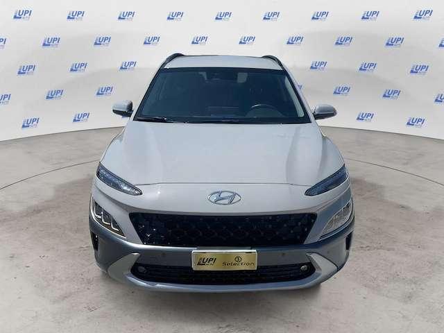 Hyundai KONA 1.6 gdi hev Xline 2wd 141cv dct