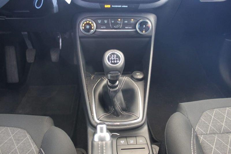 Ford Fiesta Active 1.0 ecoboost s&s 95cv my20.75