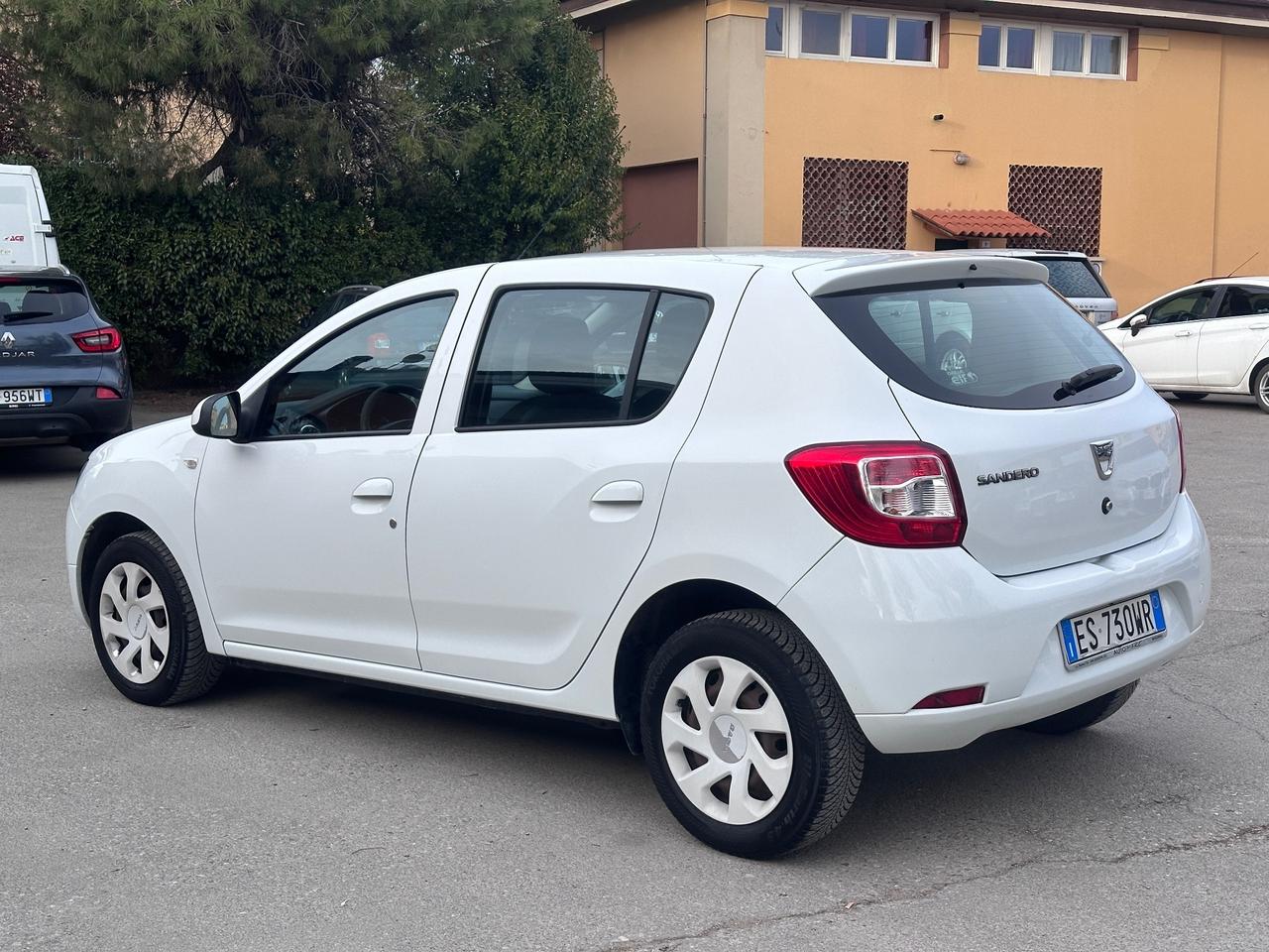 Dacia Sandero 1.2 GPL 75CV Lauréate