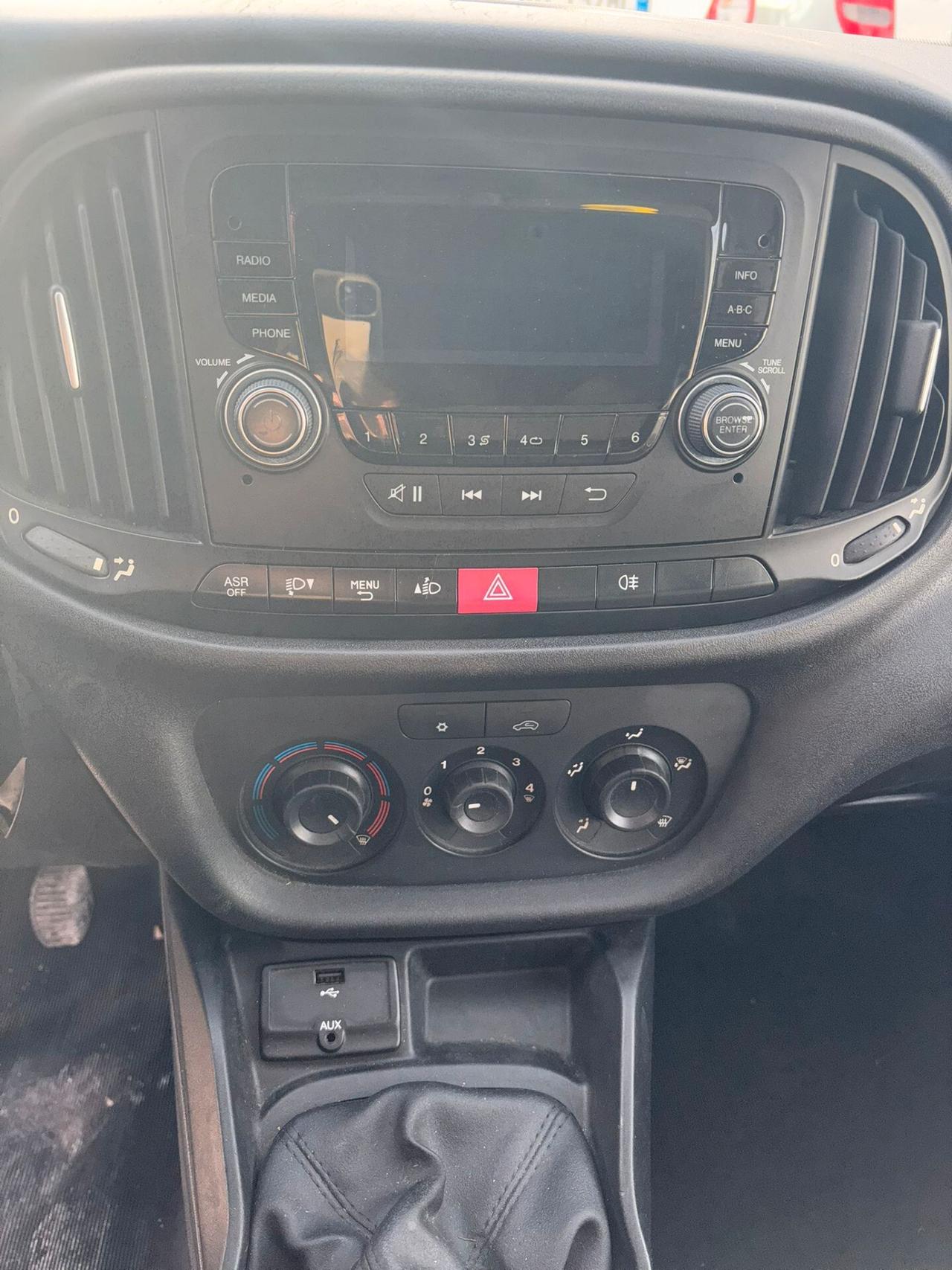 Fiat Doblo Doblò 1.6 MJT 16V 95CV Pop