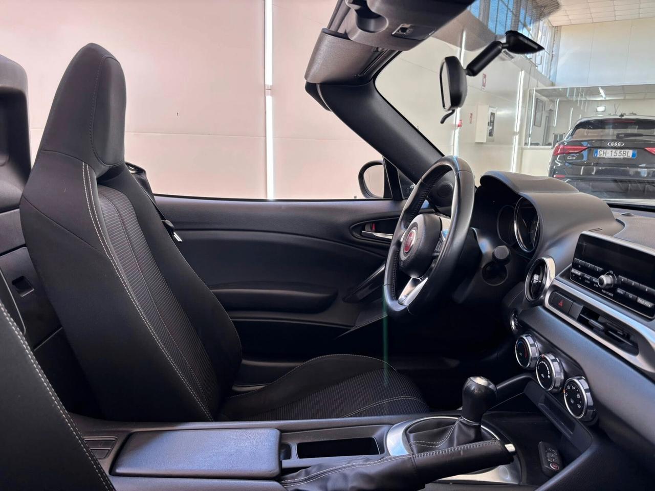 Fiat 124 Spider 1.4 MultiAir