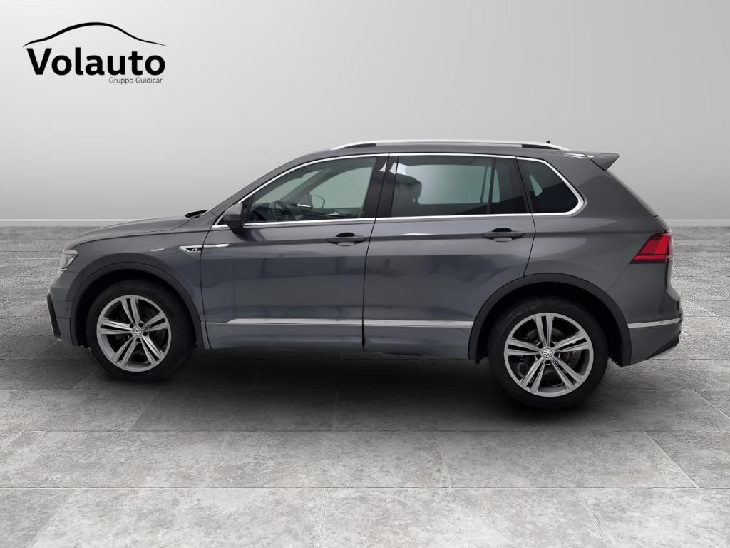 VOLKSWAGEN Tiguan II 2016 - Tiguan 2.0 bitdi Advanced R-Line 4motion 240cv dsg