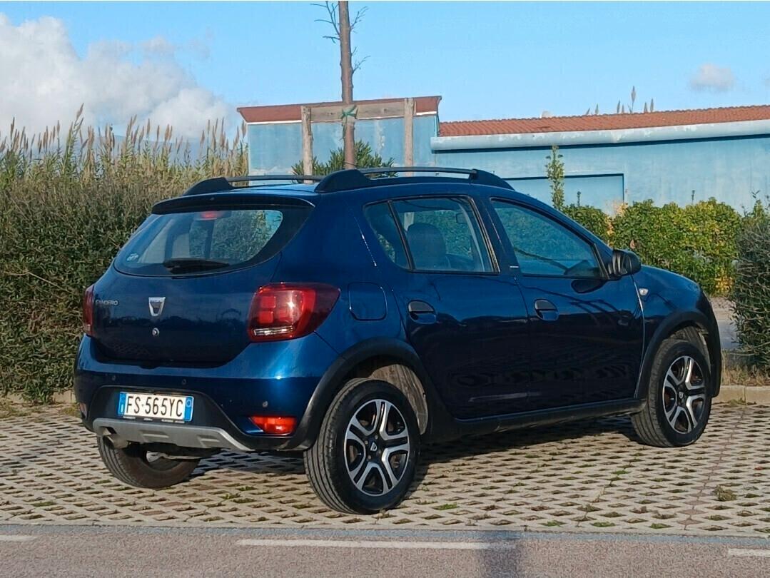 Dacia Sandero 900 STEPWAY UNIPROP , PERMUTE - GARANZIA OK NEOPATENTATI