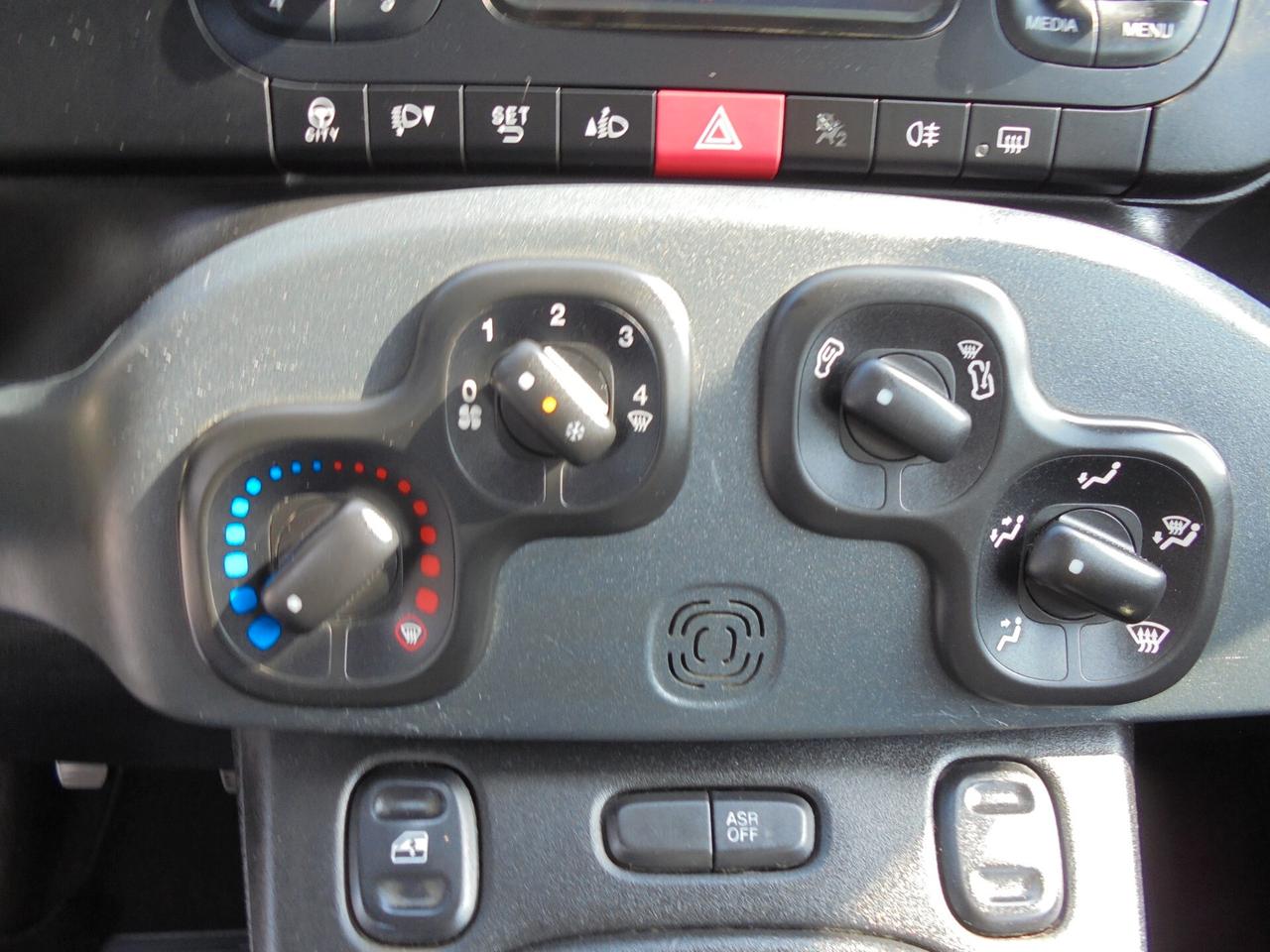 Fiat Panda 1.2 Easy 5 posti