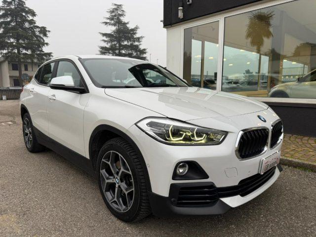 BMW X2 sDrive18d Business-X AUT - NAVI - LED - BT - 18