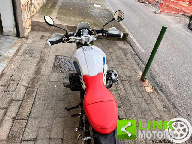 BMW R Nine T URBAN G/S