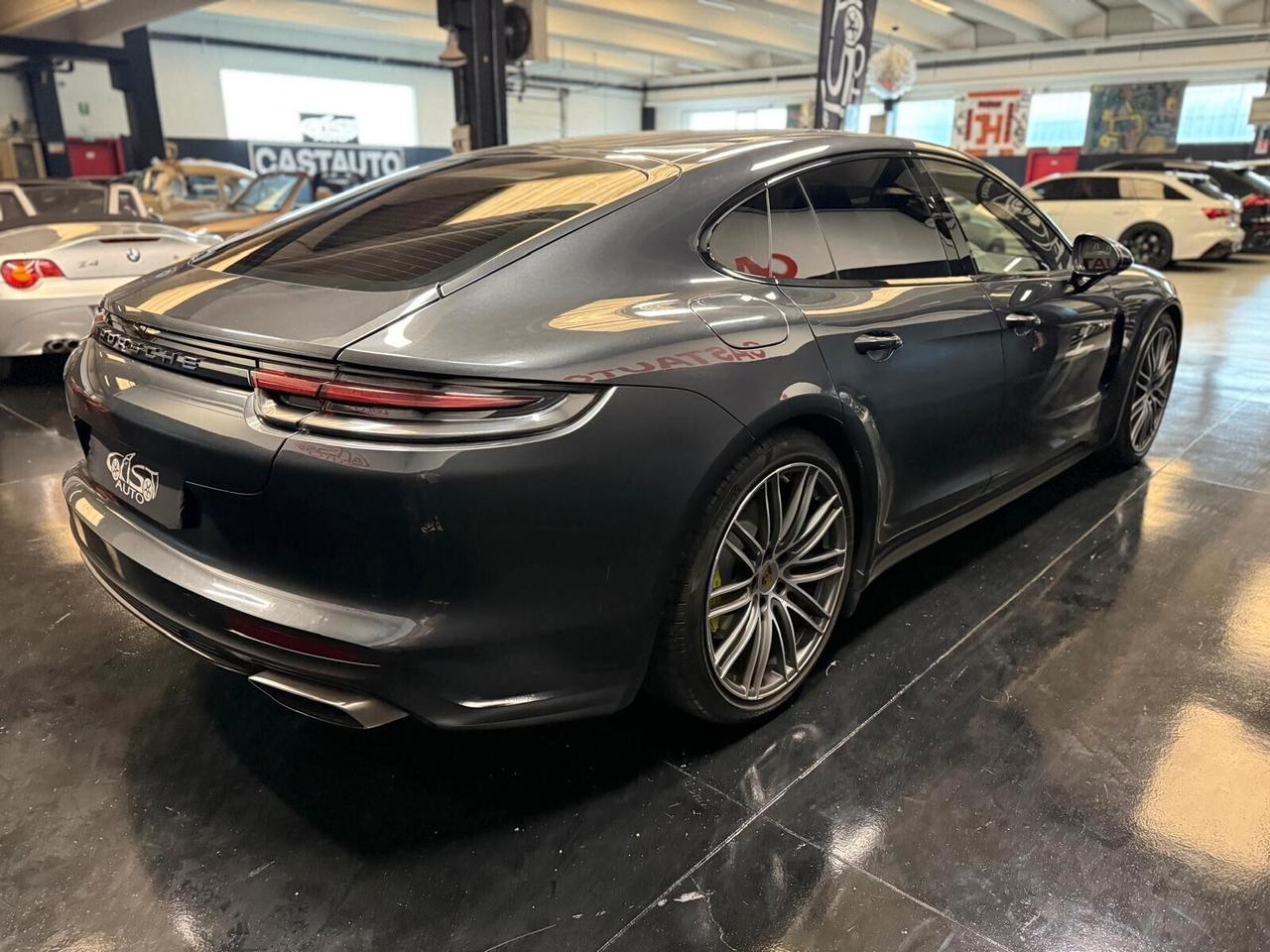 Porsche Panamera 2.9 4 E-Hybrid