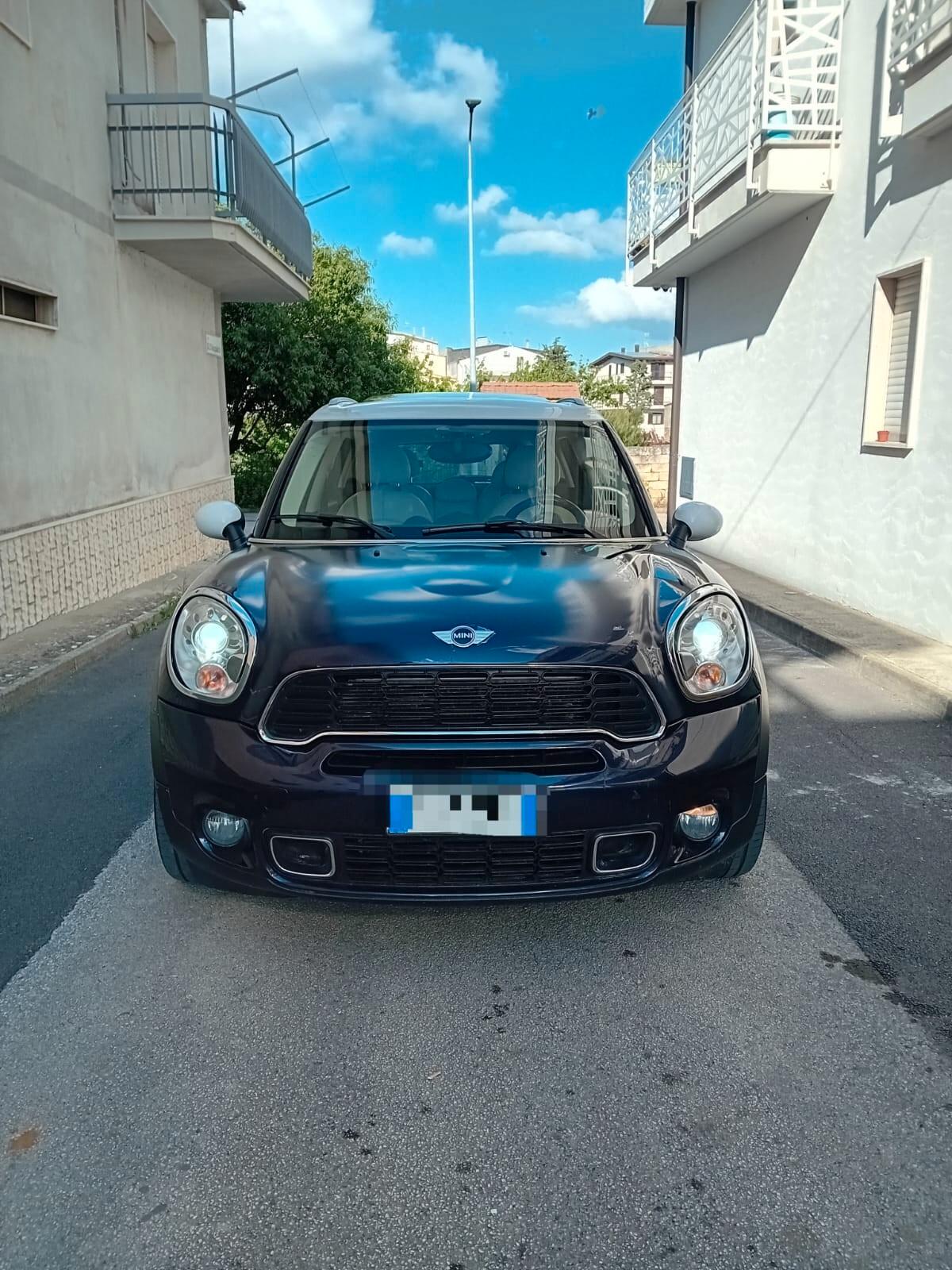 Mini Cooper SD Countryman Mini 2.0 Cooper SD Countryman ALL4
