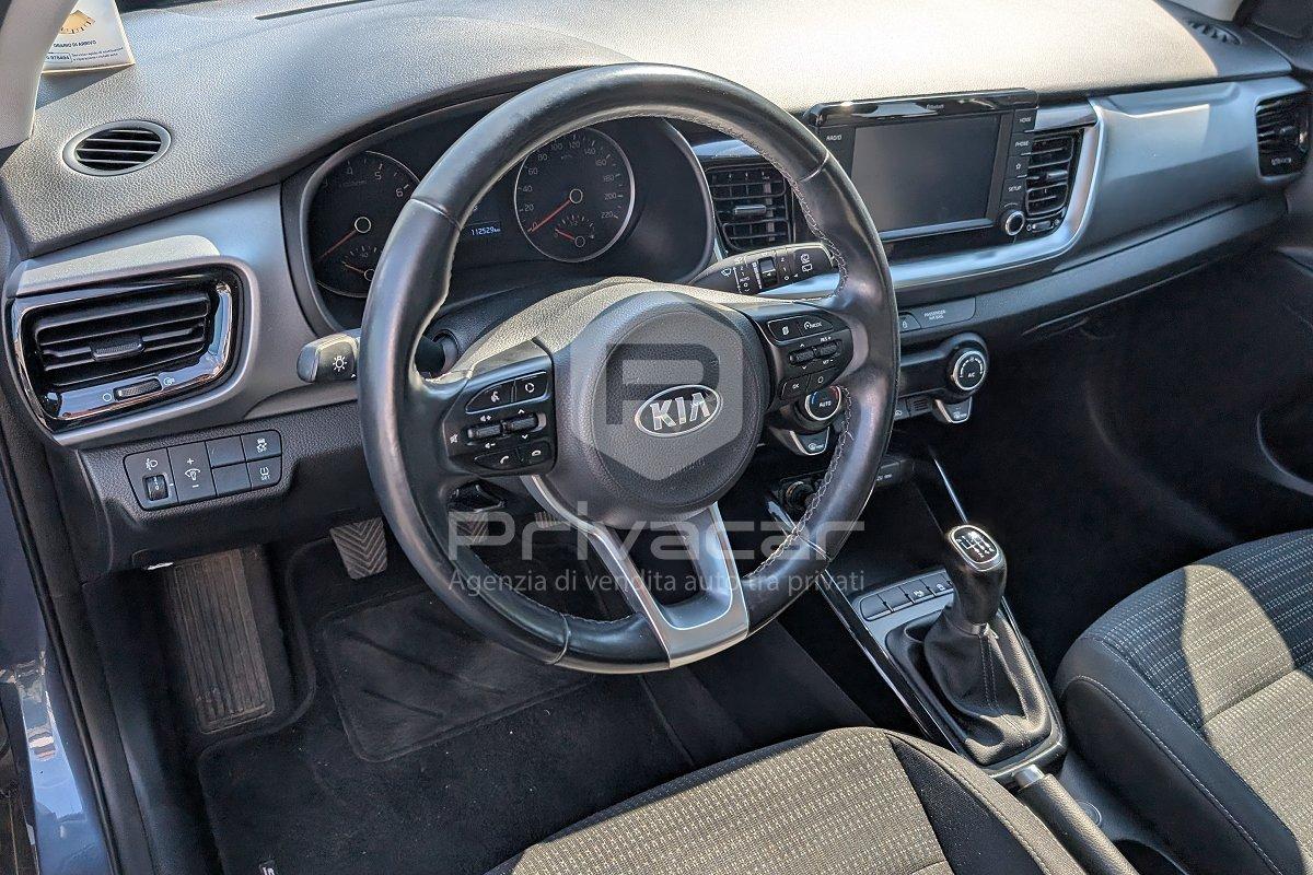 KIA Stonic 1.4 MPI EcoGPL Style