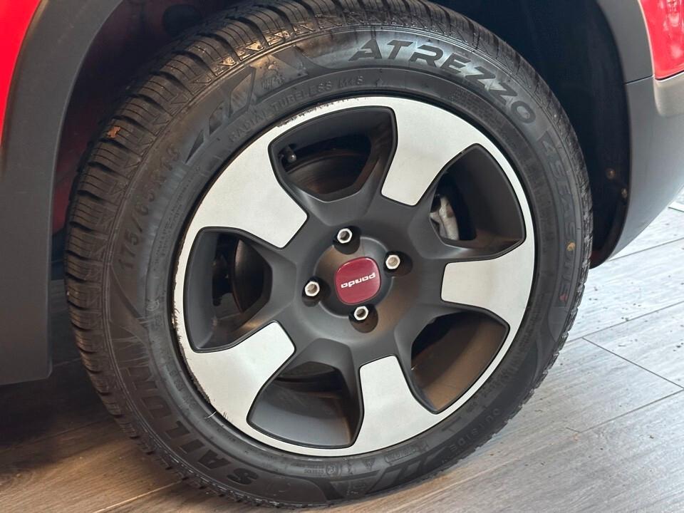 Fiat Panda 1.2 City Cross