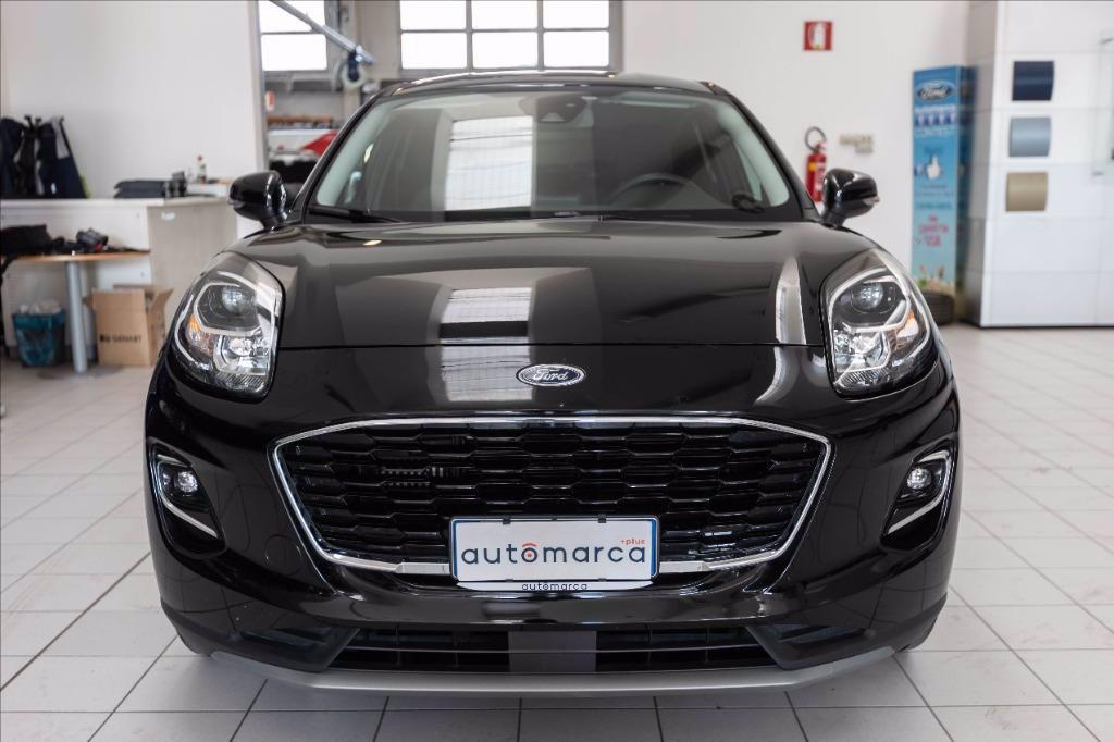 FORD Puma 1.0 ecoboost h Titanium Design s&s 125cv del 2022