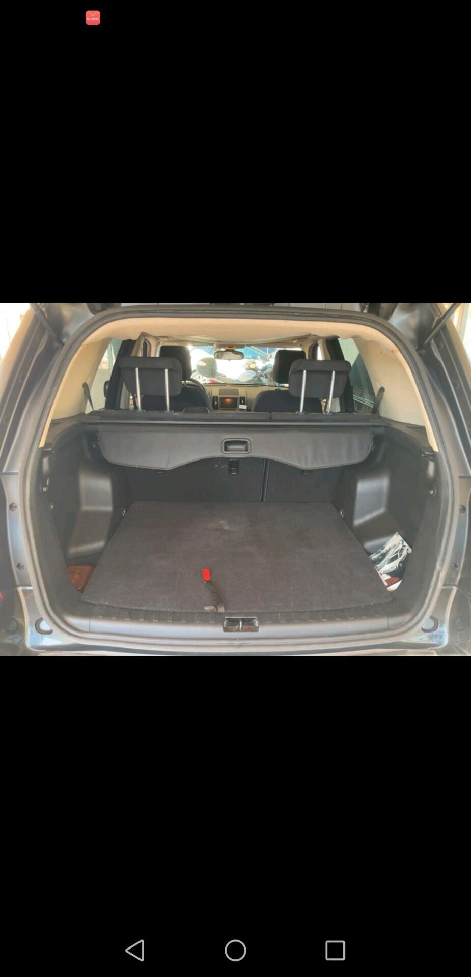 Land Rover Freelander 2.2 TD4 S.W. SE