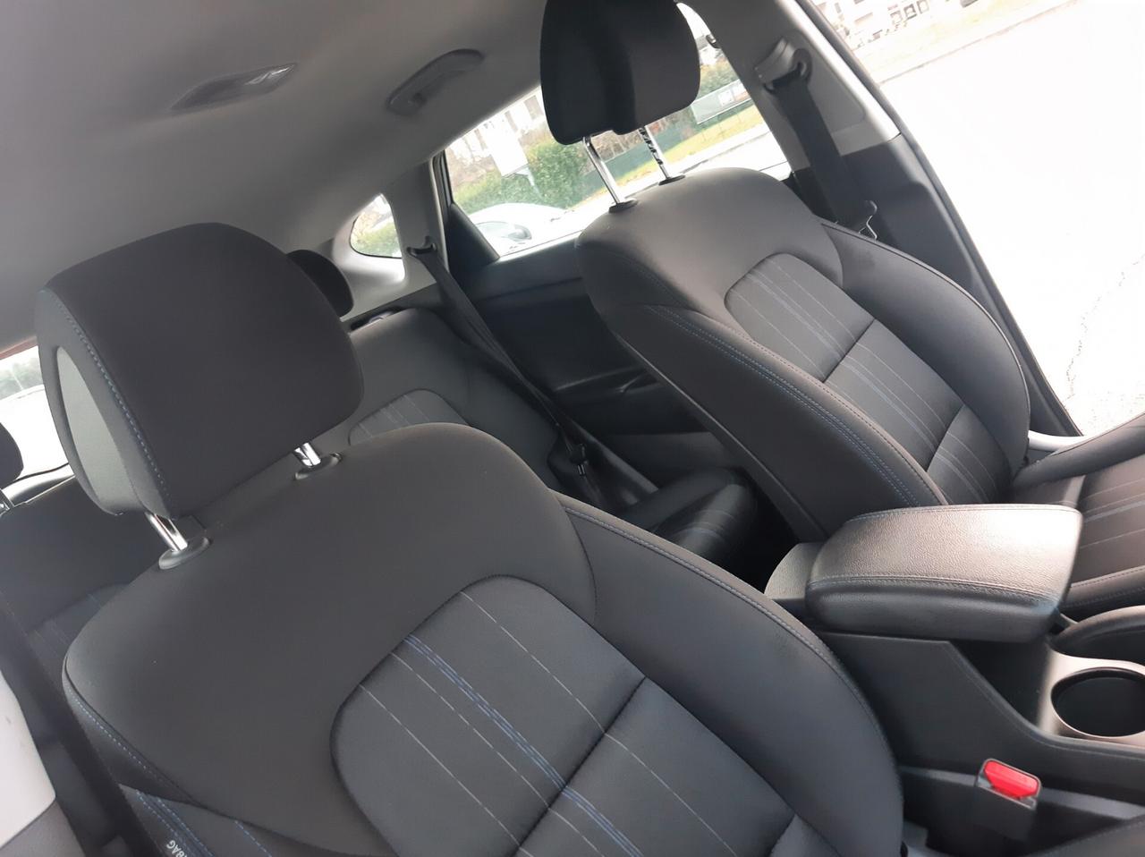 Hyundai Tucson 1.7 CRDi XPossible
