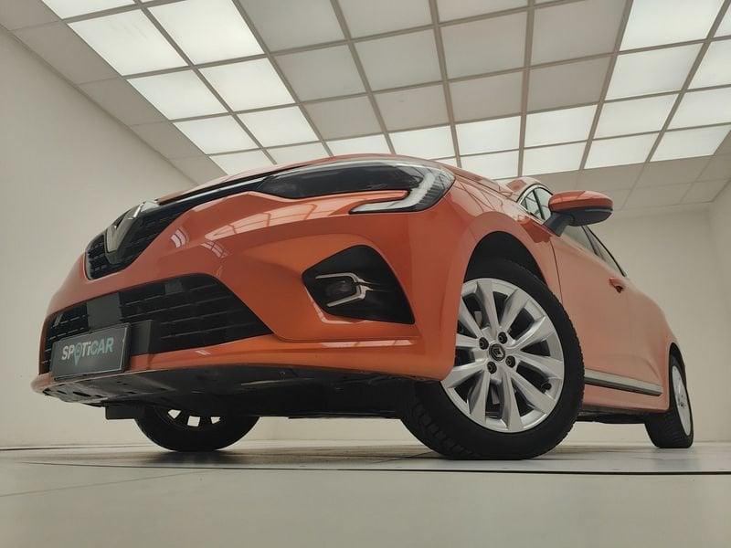 Renault Clio V 2019 1.5 blue dci Intens 85cv