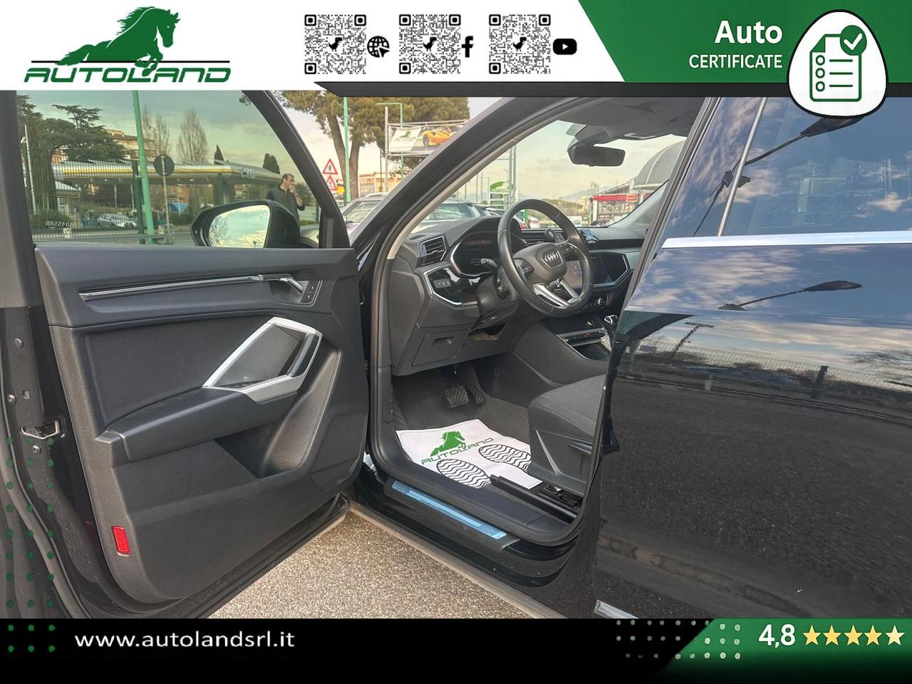 Audi Q3 35 2.0 tdi Business Advanced s-tronic