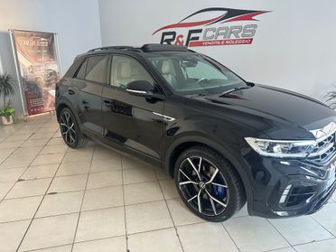 Volkswagen T-Roc R 2.0 TSI DSG 4MOTION BlueMotion Technology