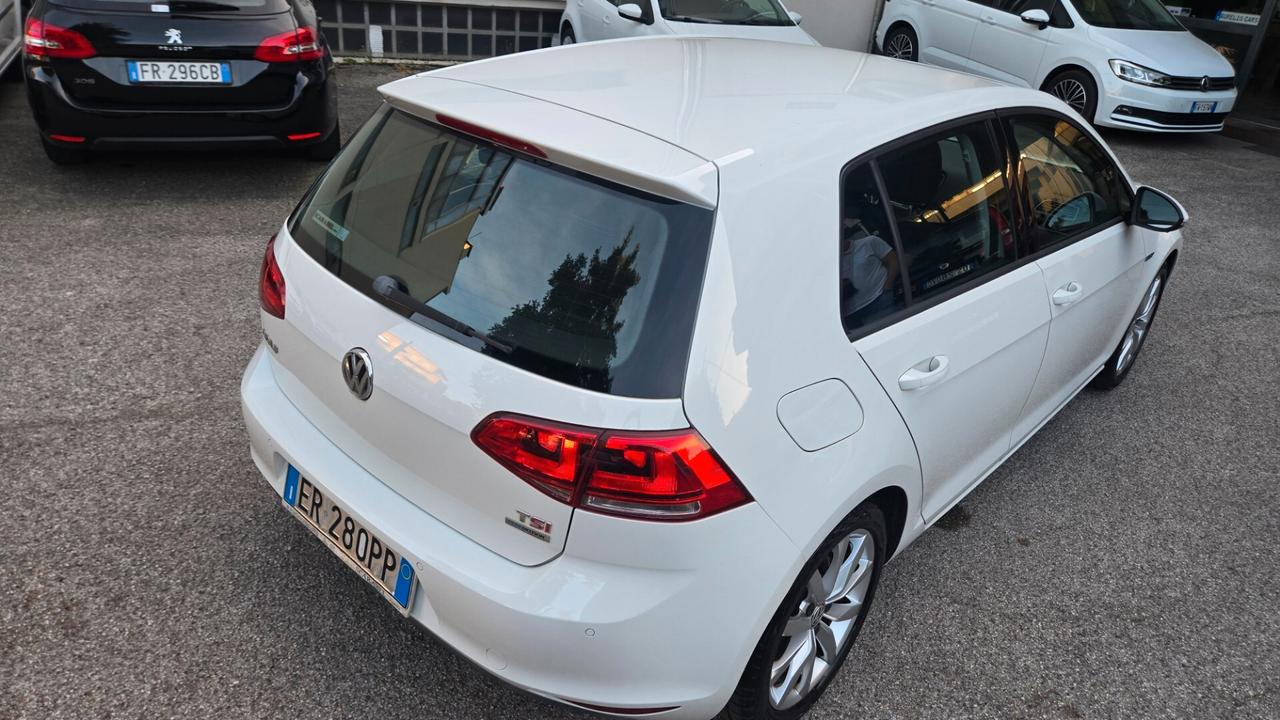 Volkswagen Golf 1.4 TSI 5p. Highline BlueMotion Technology