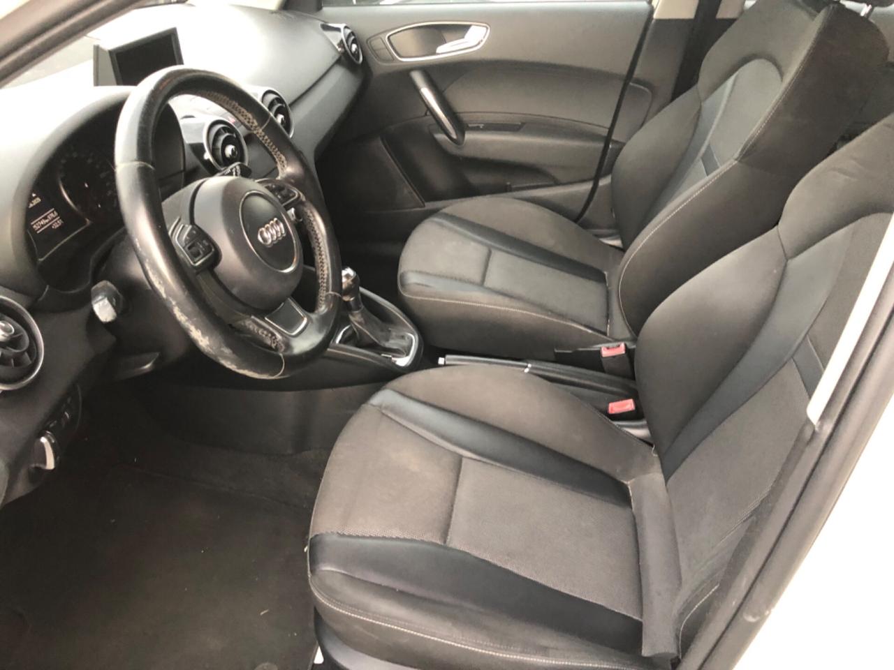 Audi A1 SPB 1.6 TDI S tronic Ambition
