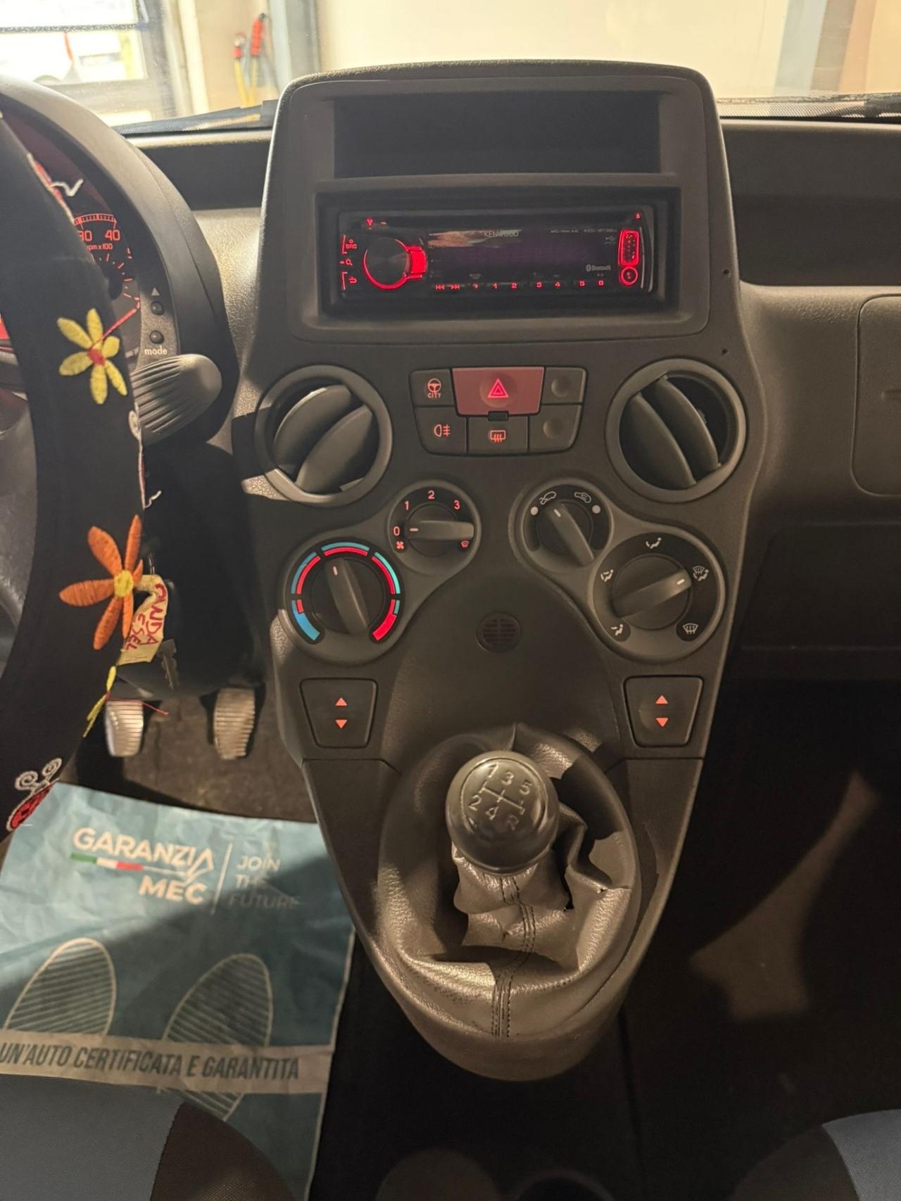 Fiat Panda 1.3 MJT -NEOPATENTATI