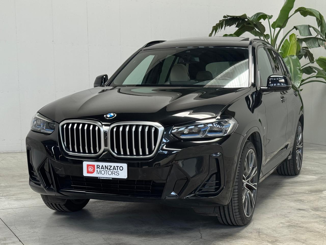 Bmw X3 xDrive20d 48V Msport