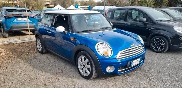 MINI COOPER D 2008 - 1.6 16V LB AUTOMOBILI